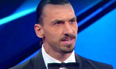 Zlatan Ibrahimovic