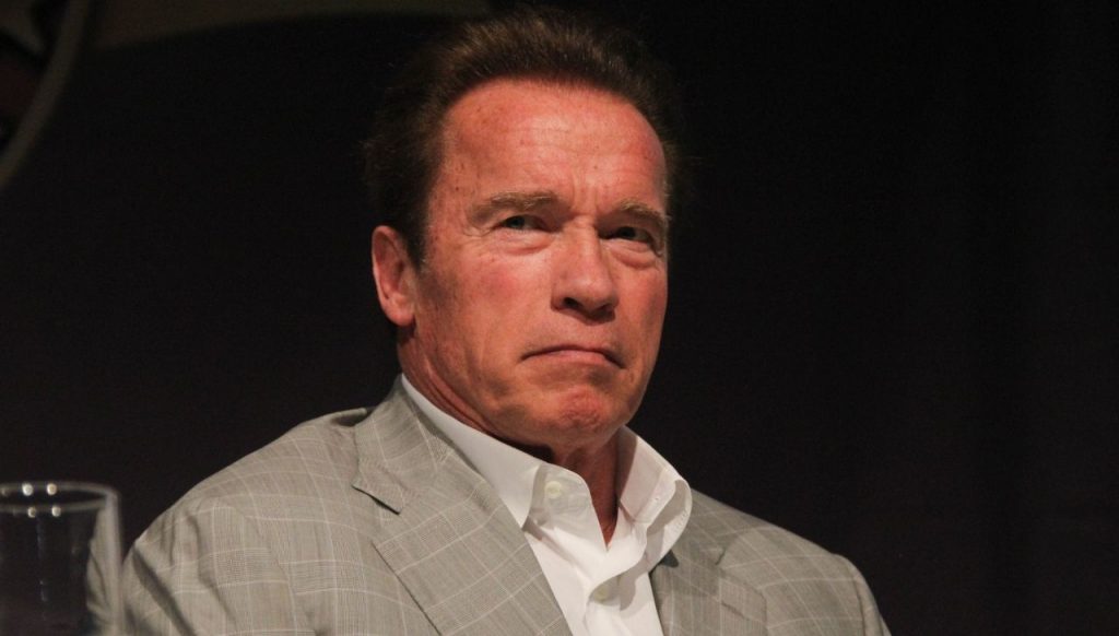 Arnold Schwarzenegger