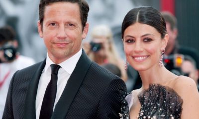 Ross McCall Alessandra Mastronardi