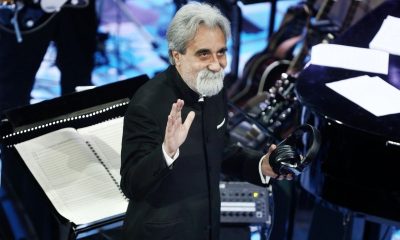 Beppe Vessicchio Sanremo 2022 prove