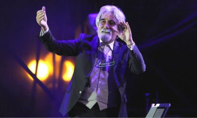 Beppe Vessicchio Festival Sanremo