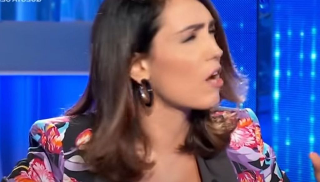 Caterina Balivo Domenica In