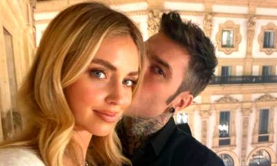 Chiara Ferragni e Fedez