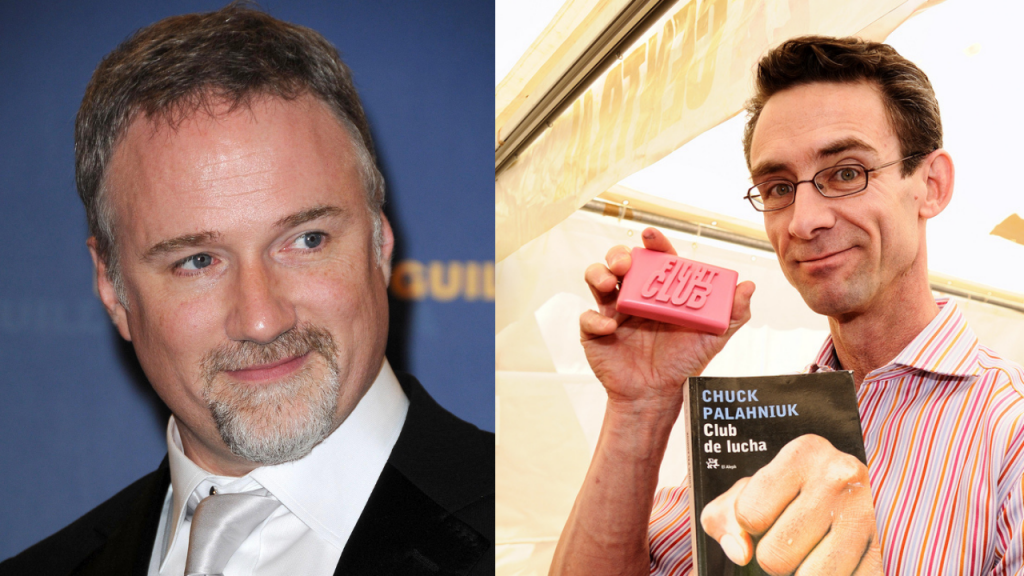 david fincher chuck palahniuk