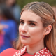 L'attrice americana Emma Roberts