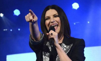 Laura Pausini Eurovision