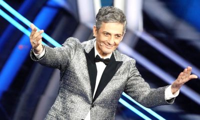 Fiorello al FEstival di Sanremo 2022