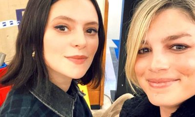 Francesca Michielin ed Emma Marrone Sanremo 2022