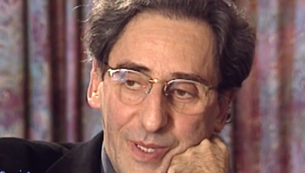 Franco Battiato Rai intervista