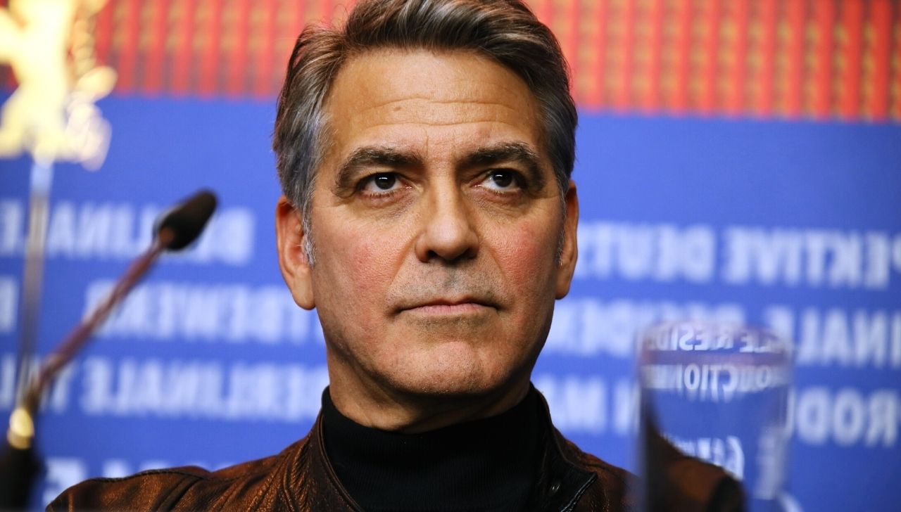 George Clooney photo