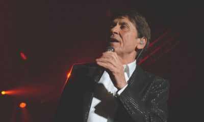 Gianni Morandi post Facebook