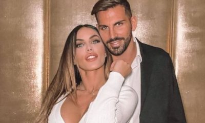 Guendalina Tavassi e Federico Perna nuovo fidanzato