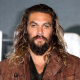 Una foto dell'attore americano Jason Momoa