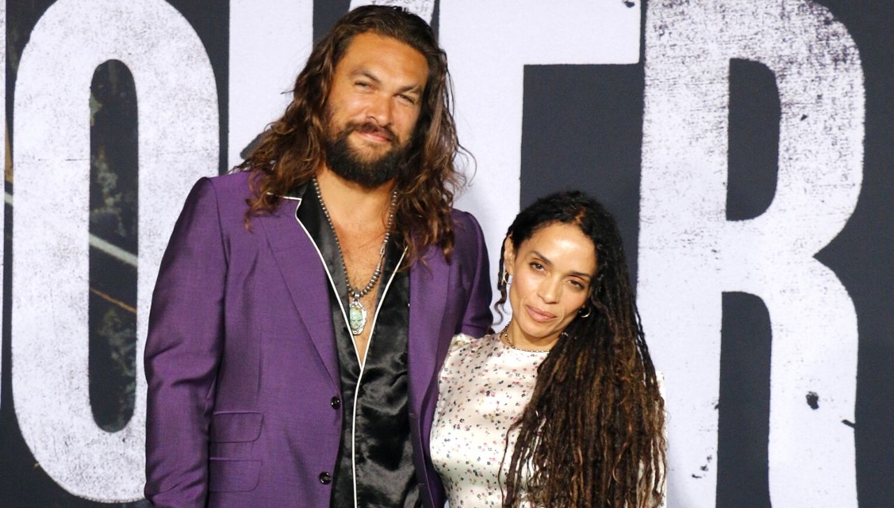 Jason Momoa Lisa Bonet