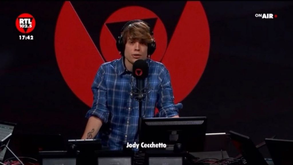 Jody Cecchetto RTL 