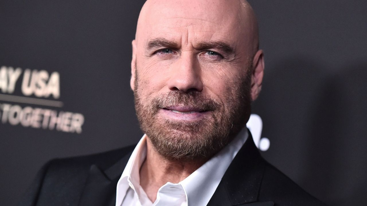 john travolta