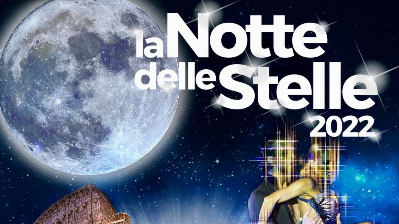 la notte delle stelle 2022