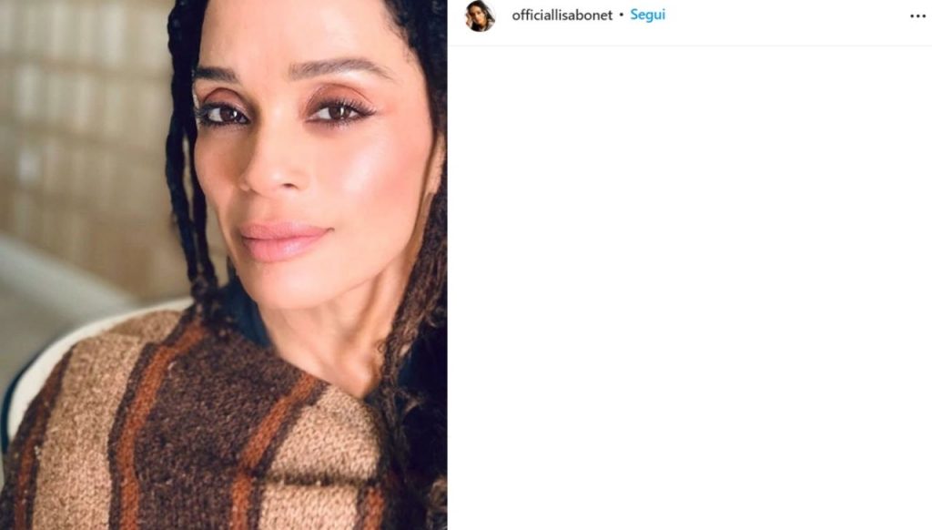 Lisa Bonet Instagram