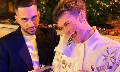 Mahmood e Blanco Festival di Sanremo 2022