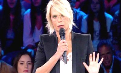 Maria De Filippi ad amici