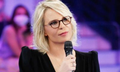 Maria De Filippi Sanremo 2022