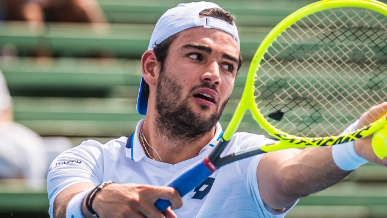 Matteo Berrettini