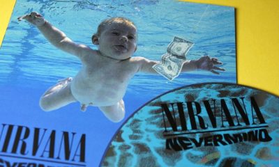 Nevermind Nirvana Album