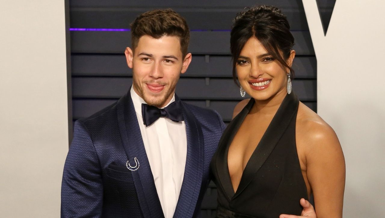 Nick Jonas Priyanka Chopra