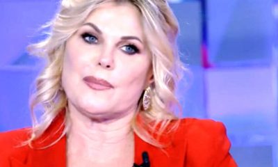 Patrizia Pellegrino a Verissimo