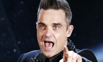 Robbie Williams villa