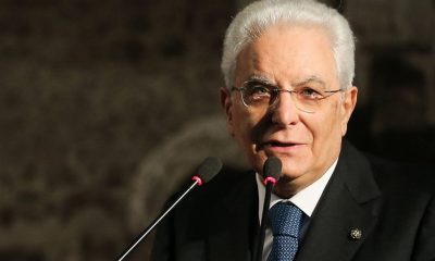 Sergio Mattarella presidente della Repubblica