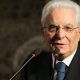 Sergio Mattarella presidente della Repubblica