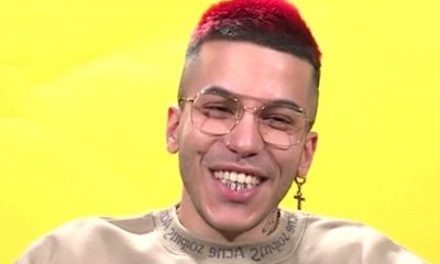 Sfera Ebbasta Mediaset