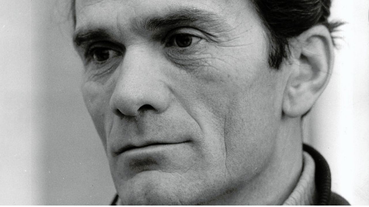 Pier Paolo Pasolini