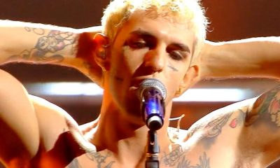 Achille Lauro al Festival di Sanremo