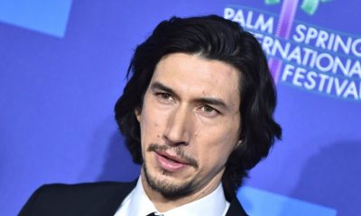 Adam Driver Ferrari