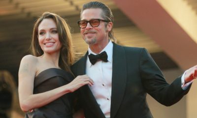 Angelina Jolie Brad Pitt