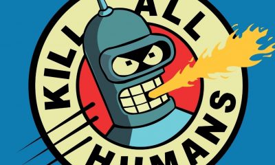 Bender Futurama