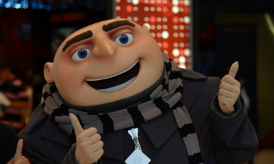 Gru, personaggio principale di Cattivissimo Me