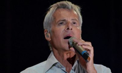 Claudio Baglioni positivo al Covid