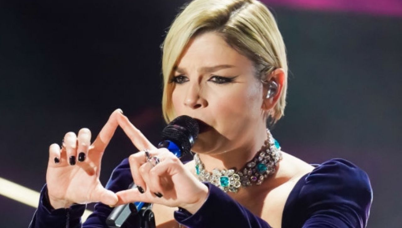 Emma Marrone Sanremo