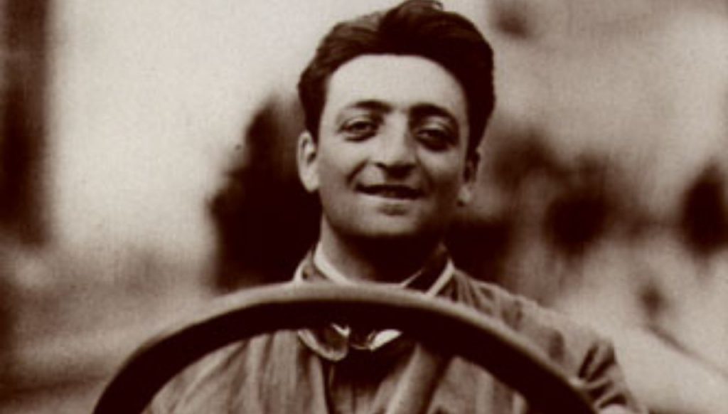 Enzo Ferrari 