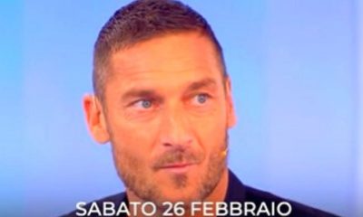 Francesco Totti C'è posta per te