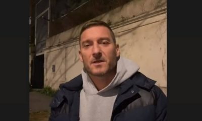 Francesco Totti Instagram