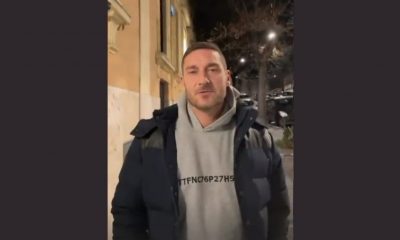 Francesco Totti Instagram