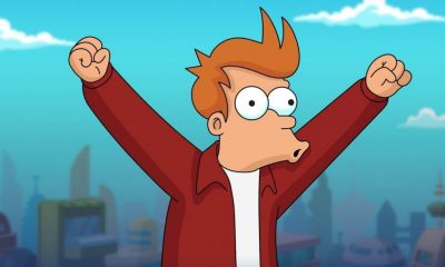 Futurama Fry nuovi episodi