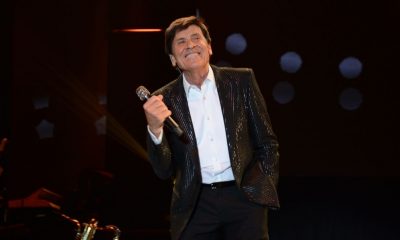 Gianni Morandi Oscar 2022 Luca canzone