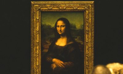 scoperta Gioconda in Italila