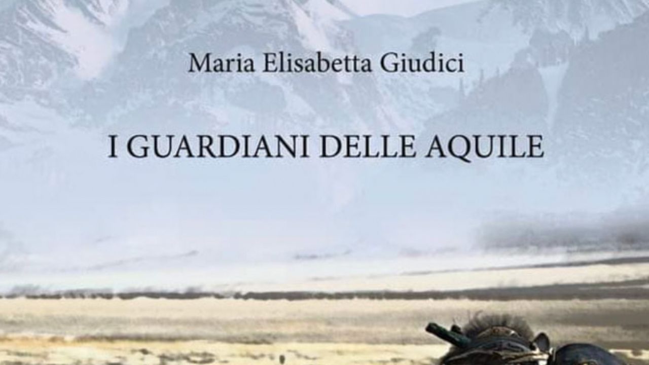 I guardiani delle Aquile Maria Elisabetta Giudici