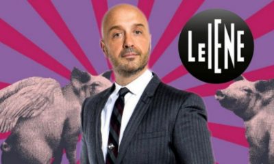 Joe Bastianich Le Iene